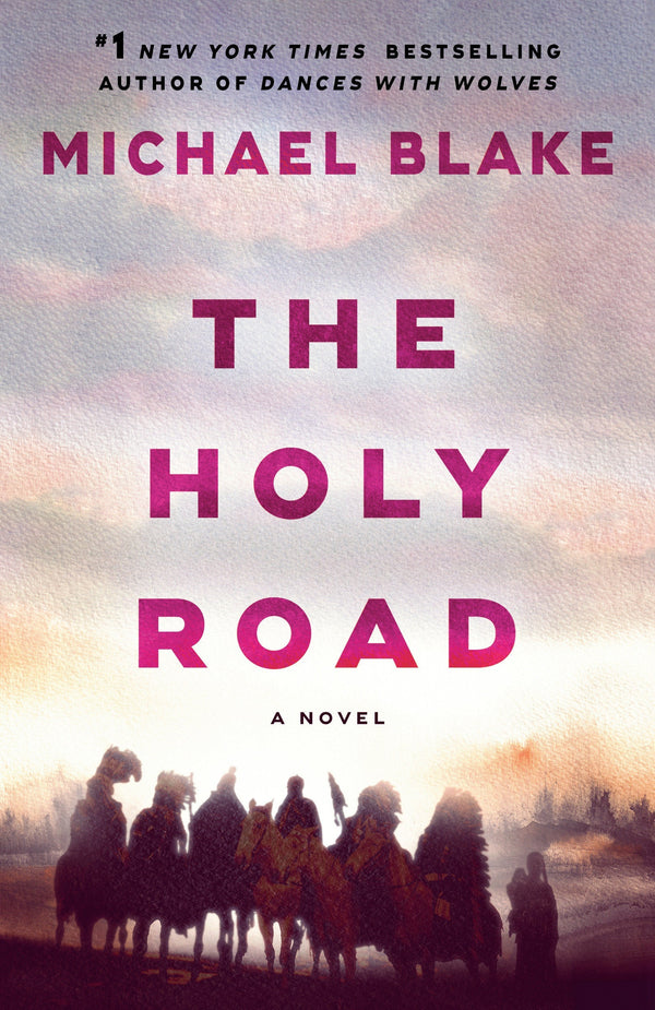 The Holy Road-Fiction: Historical fiction-買書書 BuyBookBook