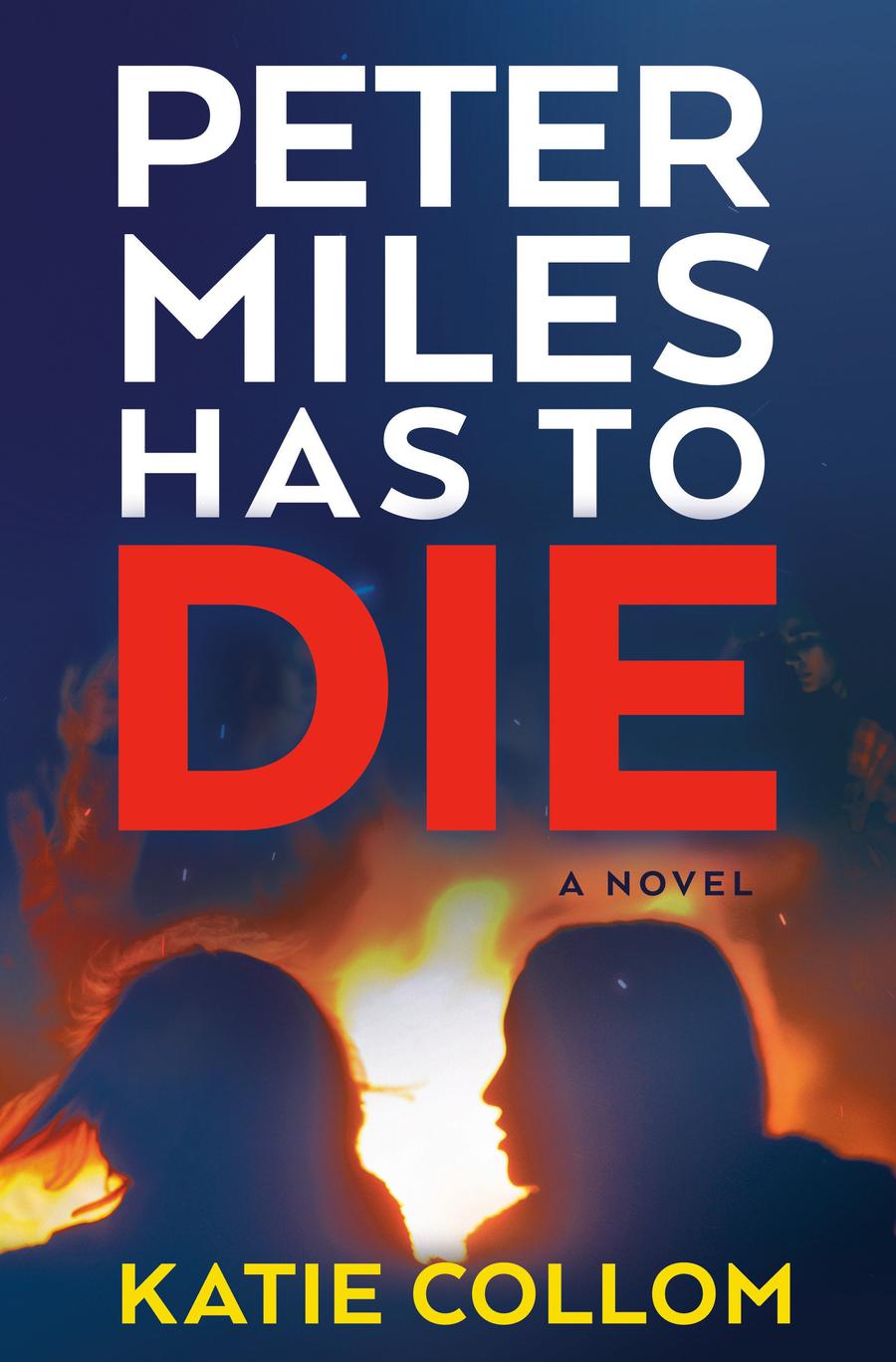 Peter Miles Has to Die-Psychological thriller-買書書 BuyBookBook