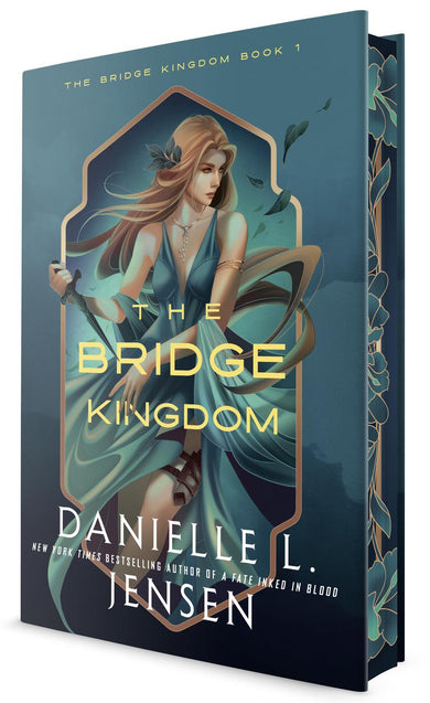 The Bridge Kingdom (Deluxe Edition)-Fiction: Fantasy-買書書 BuyBookBook
