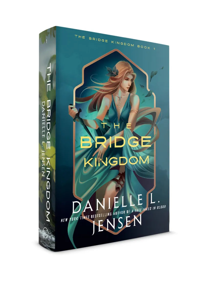 The Bridge Kingdom (Deluxe Edition) US - Hardback