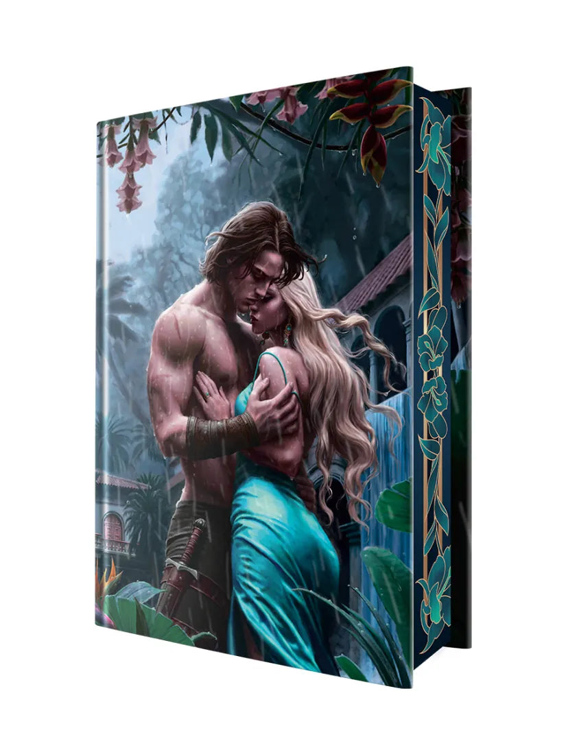The Bridge Kingdom (Deluxe Edition) US - Hardback
