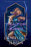 The Traitor Queen (Deluxe Edition)-Fiction: Fantasy-買書書 BuyBookBook