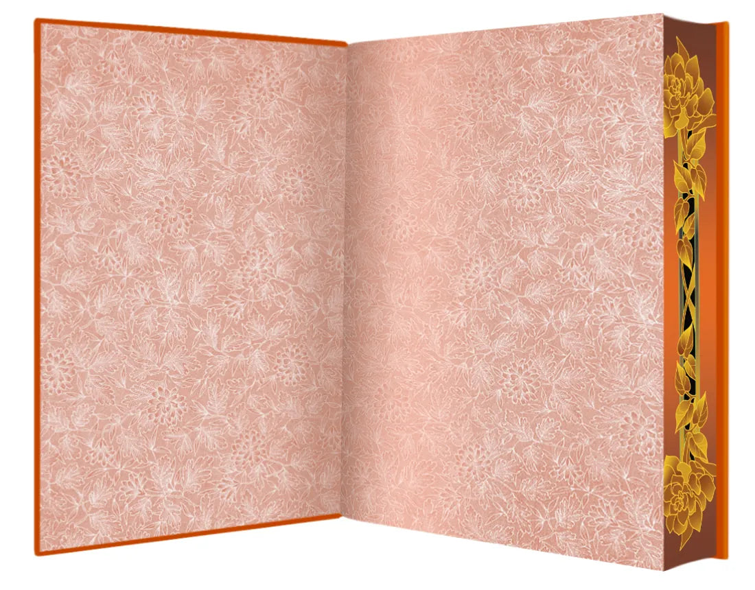 The Inadequate Heir (Deluxe Edition) US - Hardback