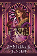 The Twisted Throne-Fiction: Fantasy-買書書 BuyBookBook