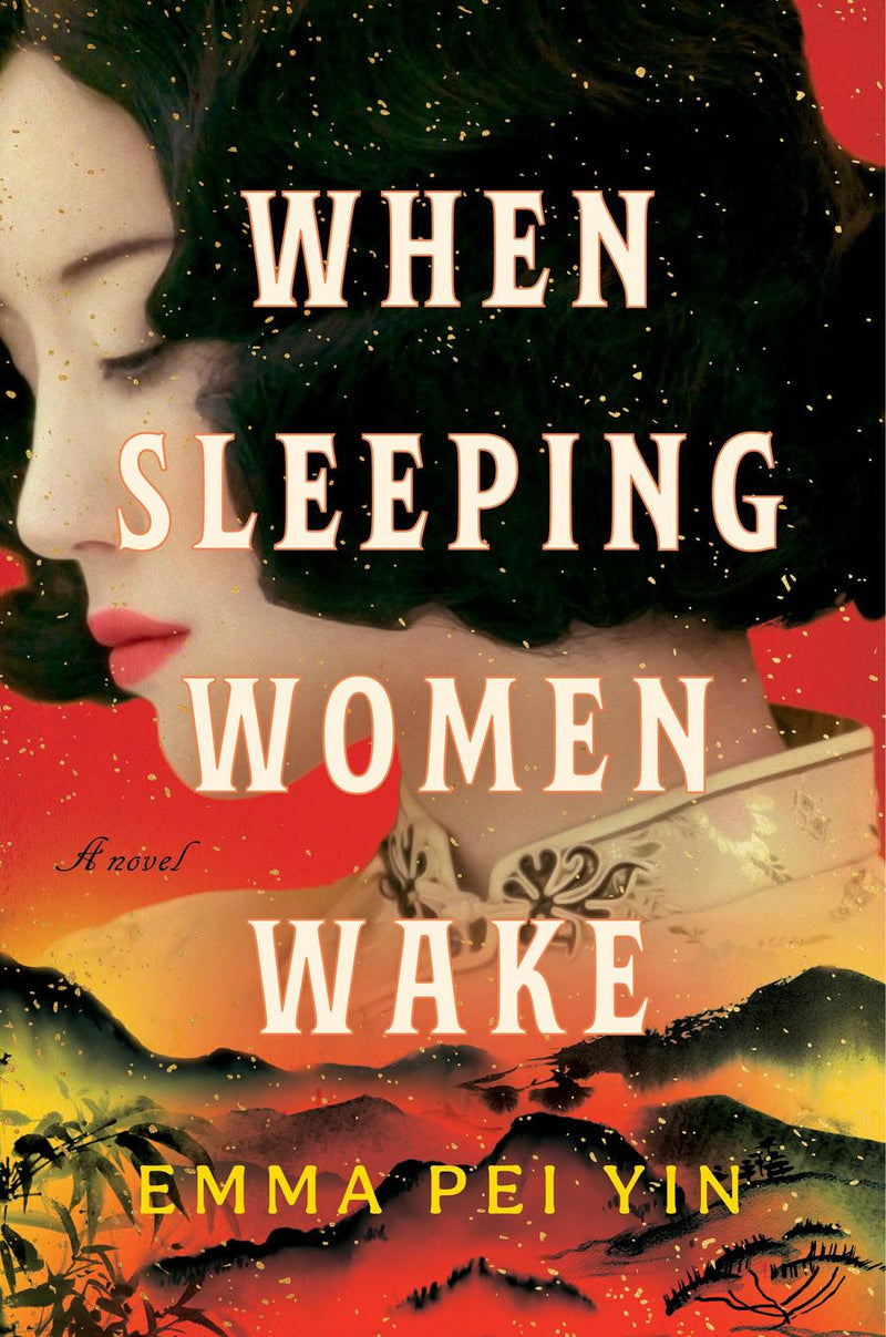 When Sleeping Women Wake-Historical fiction-買書書 BuyBookBook