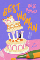 Best Woman-Fiction: general and literary-買書書 BuyBookBook