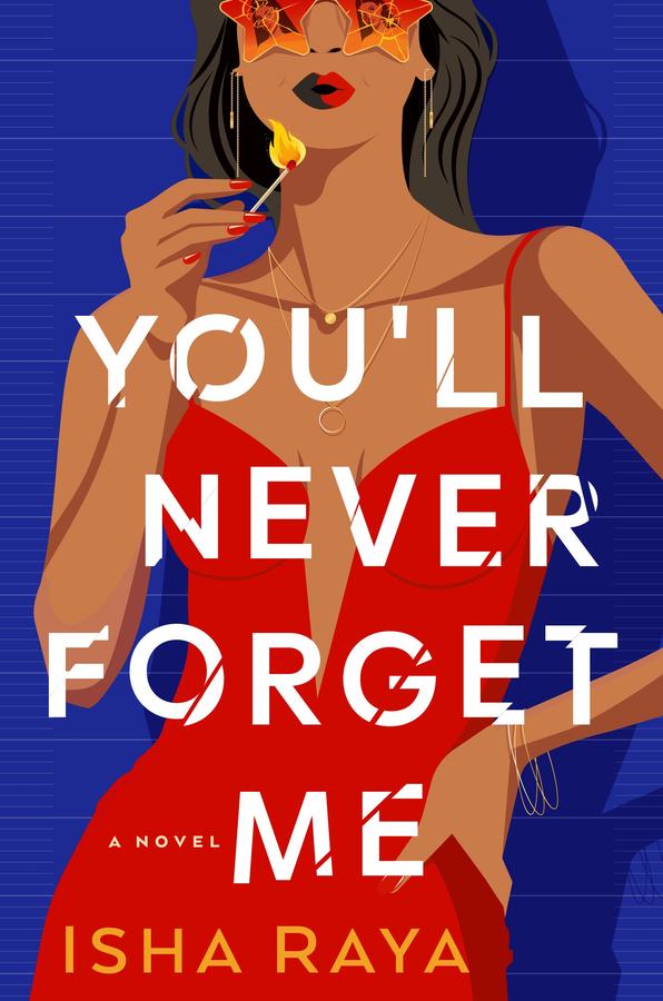 You'll Never Forget Me-Fiction: Thriller and horror-買書書 BuyBookBook