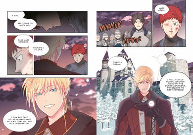 The Knight and Her Emperor, Volume 1 US - Paperback / softback