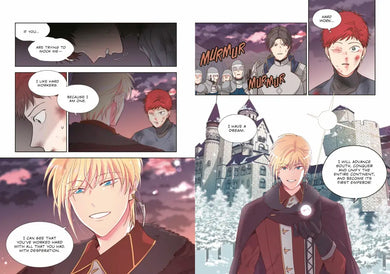 The Knight and Her Emperor, Volume 1 US - Paperback / softback