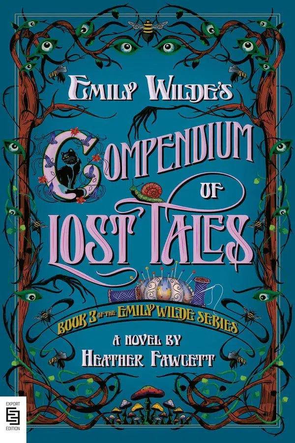 Emily Wilde's Compendium of Lost Tales