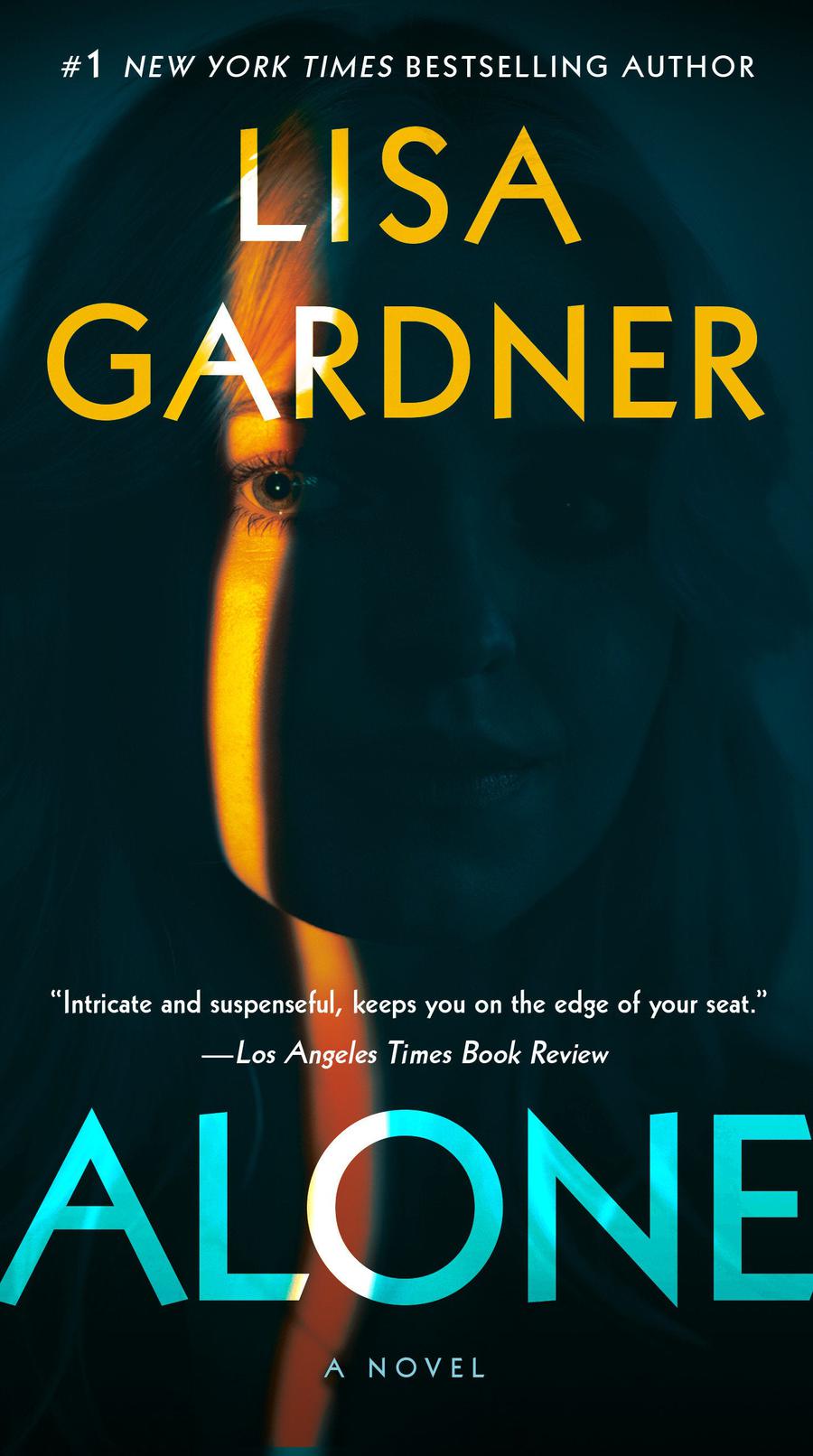 Alone-Fiction: Thriller and horror-買書書 BuyBookBook