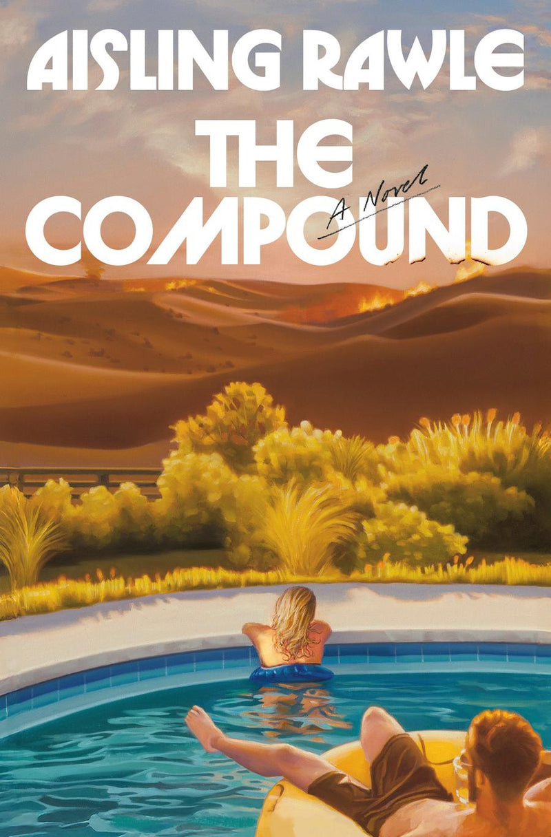 The Compound-Dystopian and utopian fiction-買書書 BuyBookBook