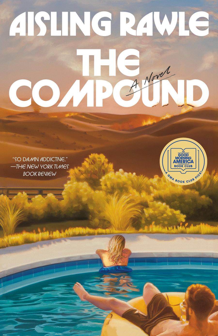 The Compound-Fiction: general and literary-買書書 BuyBookBook