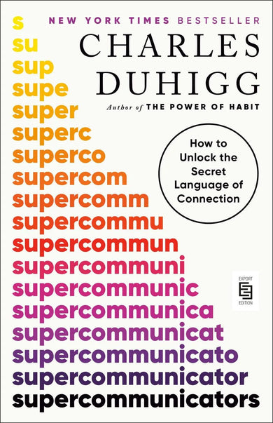 Supercommunicators