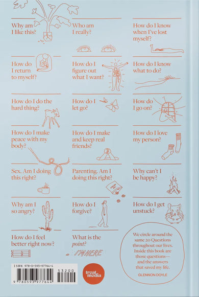 We Can Do Hard Things US - Hardback