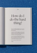 We Can Do Hard Things US - Hardback