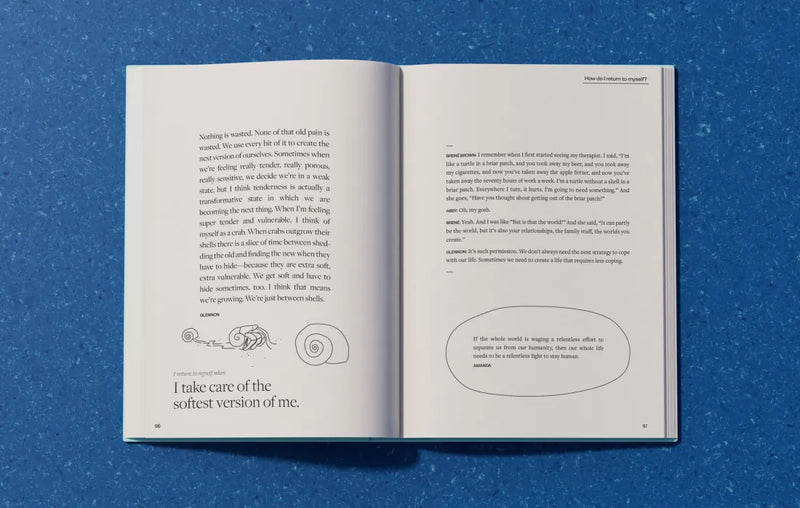 We Can Do Hard Things US - Hardback