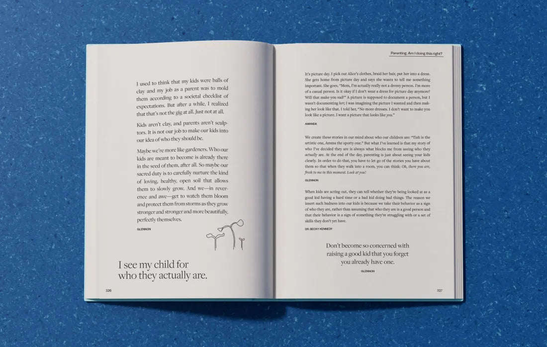 We Can Do Hard Things US - Hardback