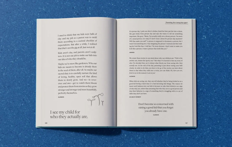 We Can Do Hard Things US - Hardback