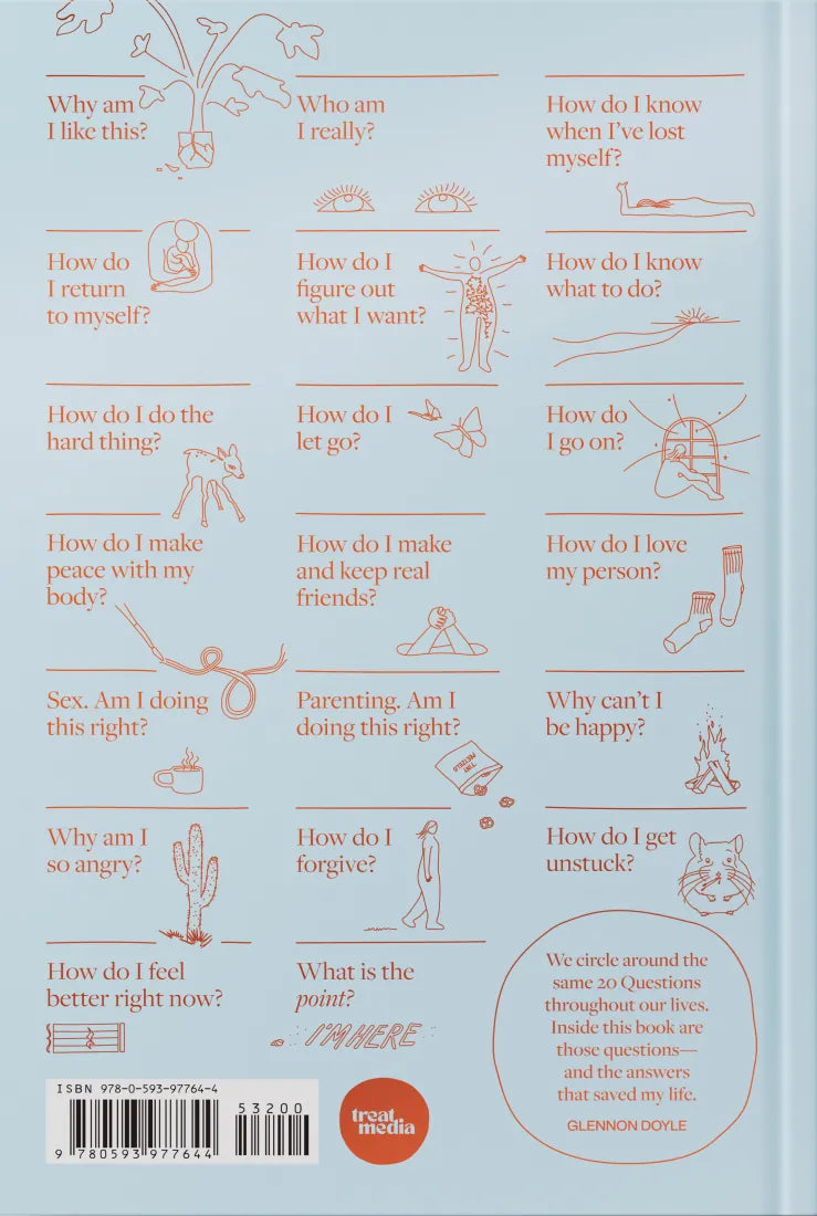 We Can Do Hard Things US - Hardback