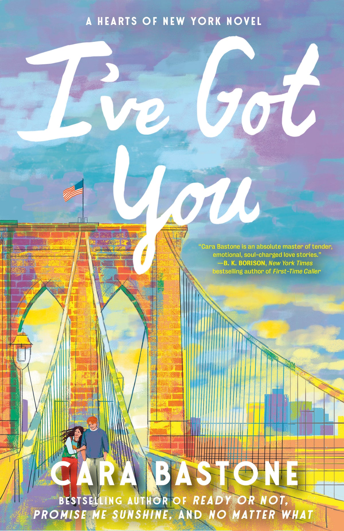 I've Got You cover (ISBN 9780593977699)