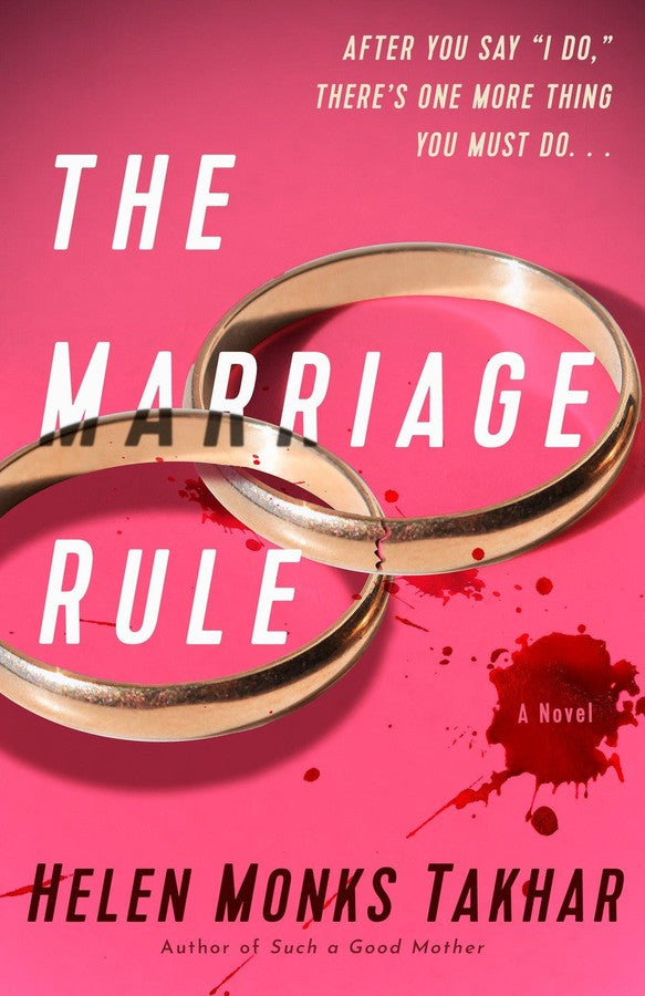 The Marriage Rule-Fiction: Modern and contemporary-買書書 BuyBookBook