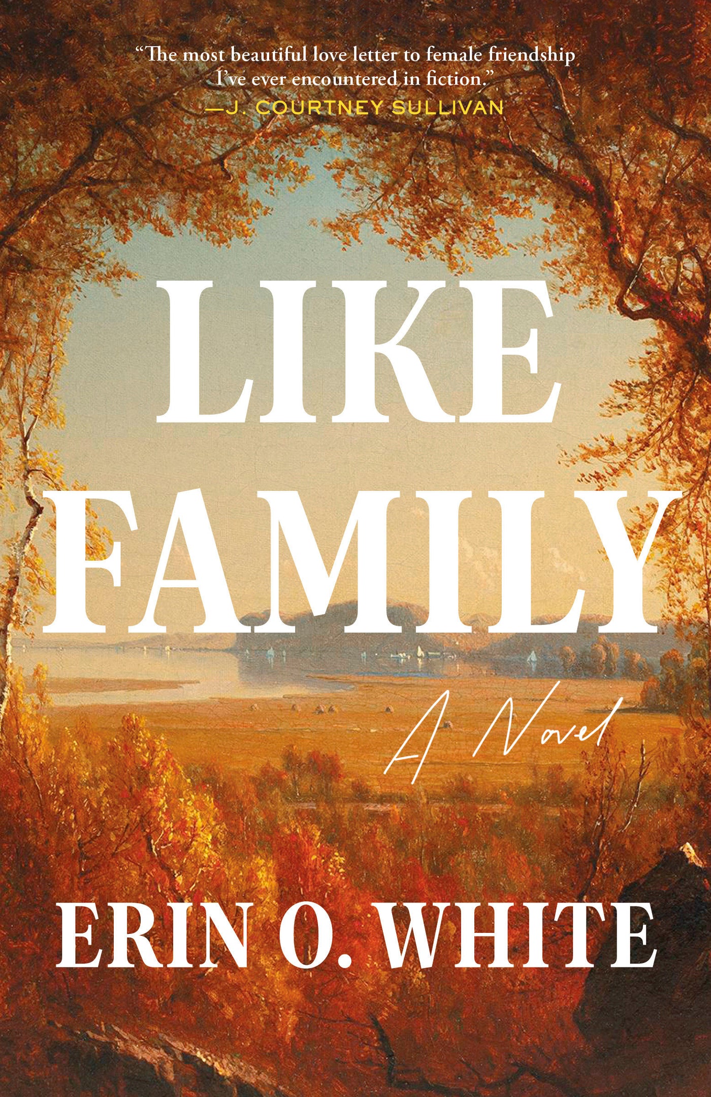 Like Family