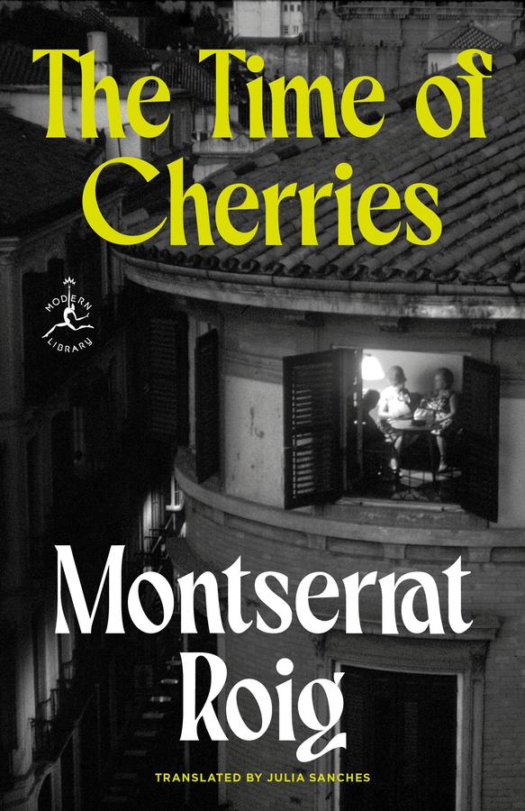 The Time of Cherries-Fiction: general and literary-買書書 BuyBookBook