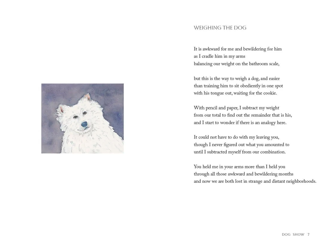 Dog Show US - Hardback
