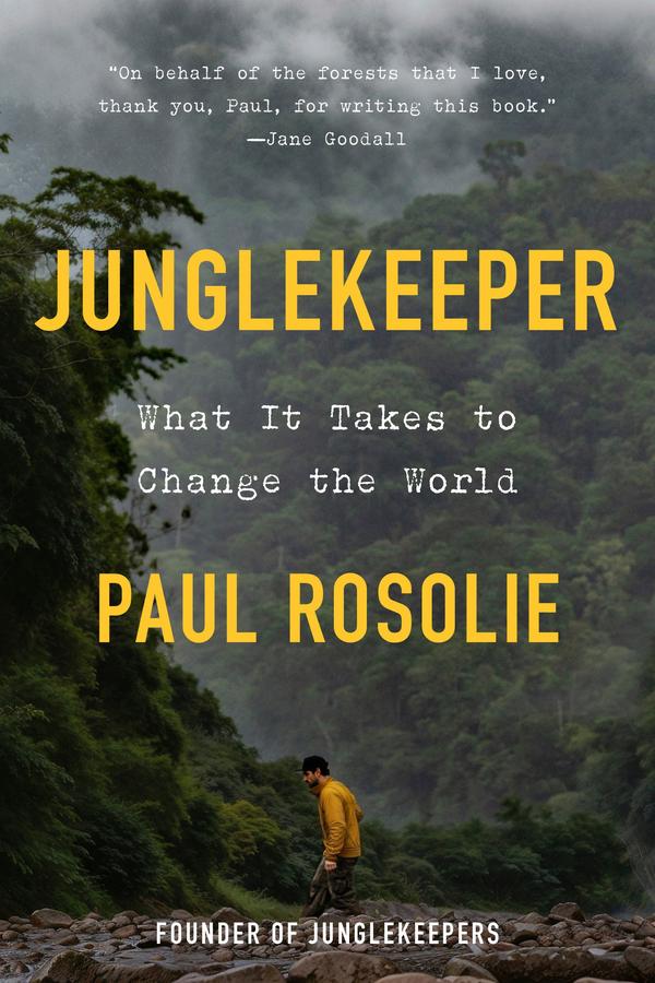 Junglekeeper-Earth Sciences/ Geography/ Environment/ Planning-買書書 BuyBookBook