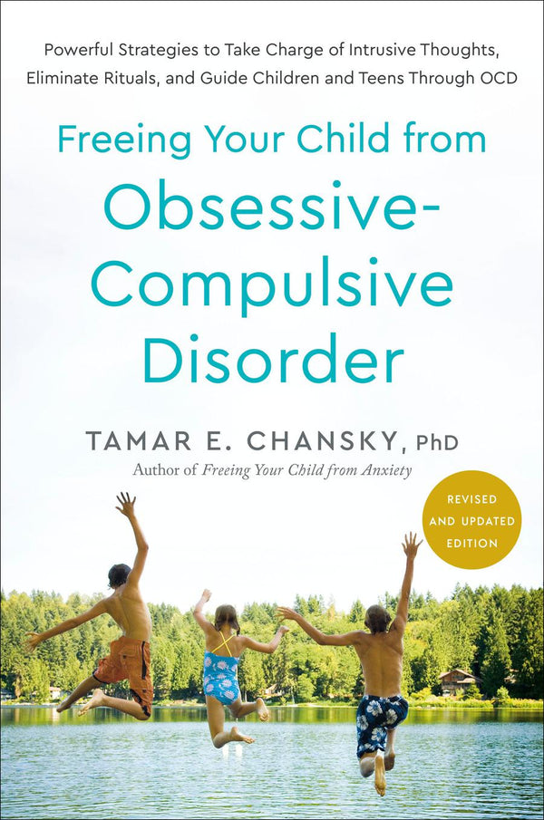 Freeing Your Child from Obsessive-Compulsive Disorder, Revised and Updated Edition-Psychology-買書書 BuyBookBook