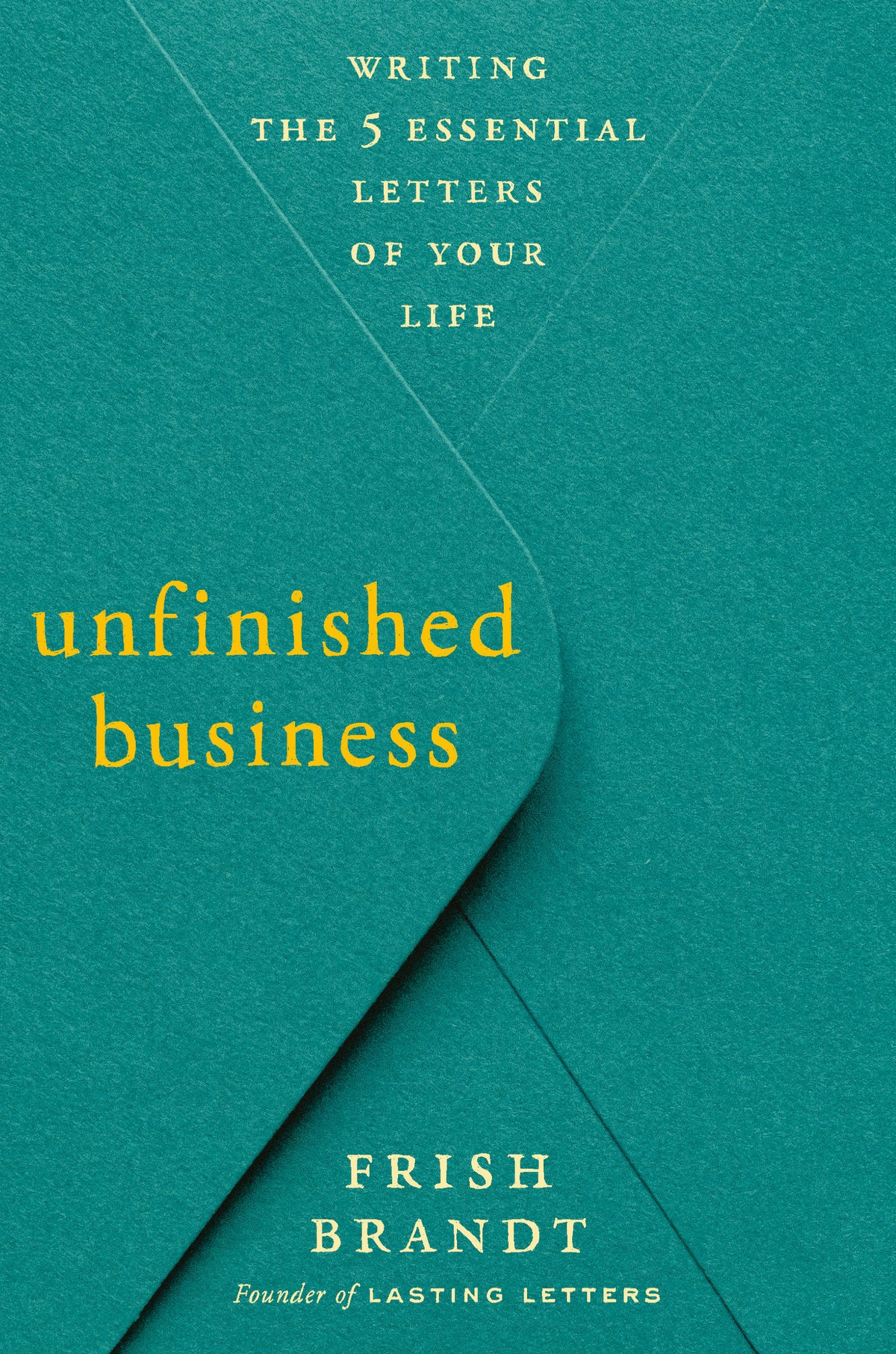 Unfinished Business
