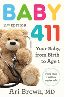 Baby 411, 11th Edition-Family and health-買書書 BuyBookBook