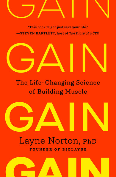 Gain cover (ISBN 9780593981702)