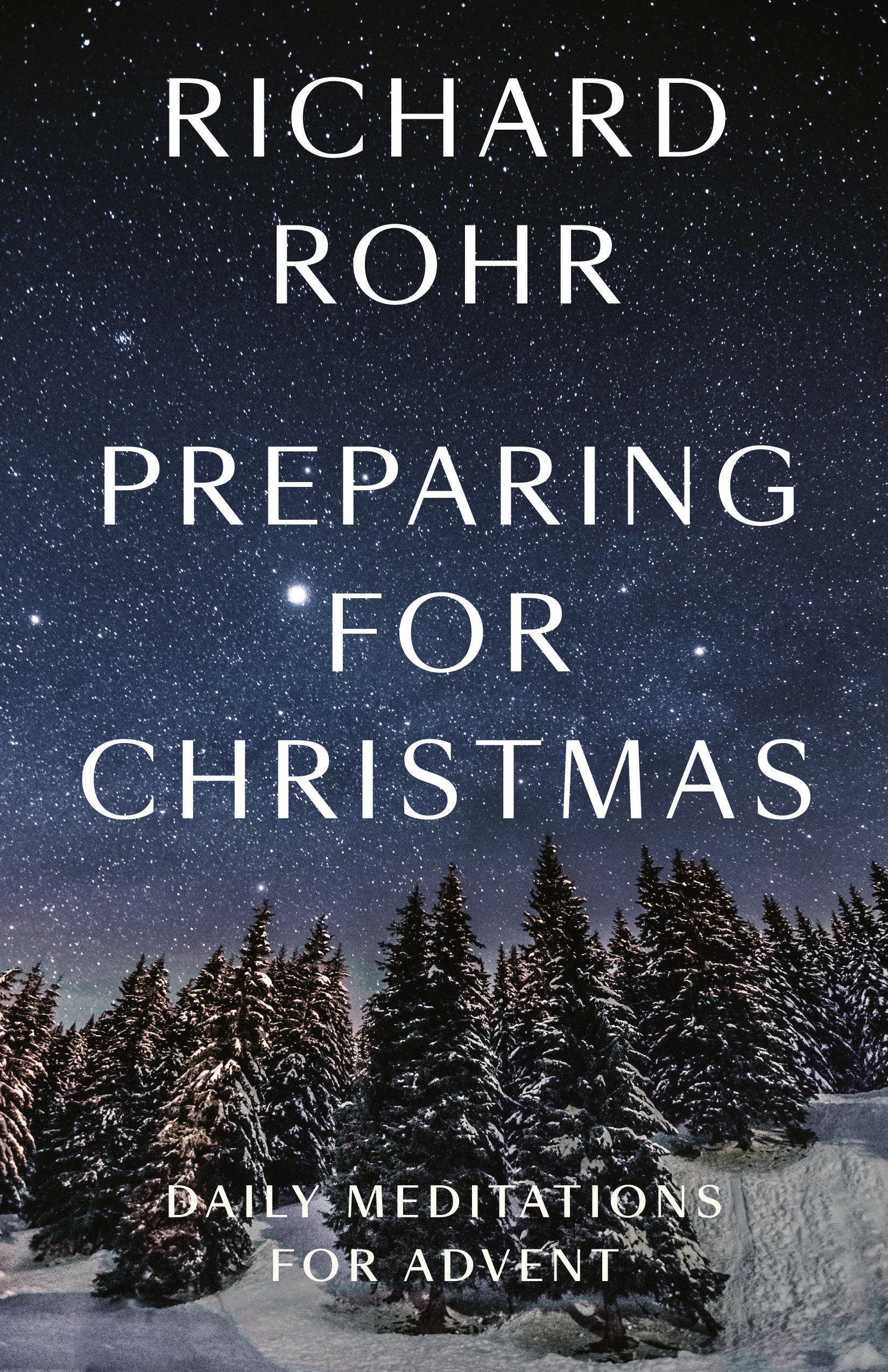 Preparing for Christmas