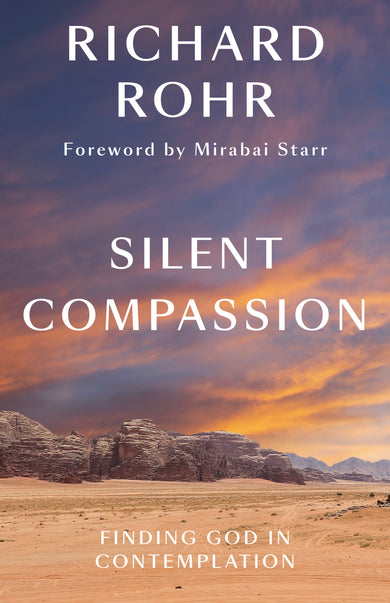 Silent Compassion cover (ISBN 9780593982365)