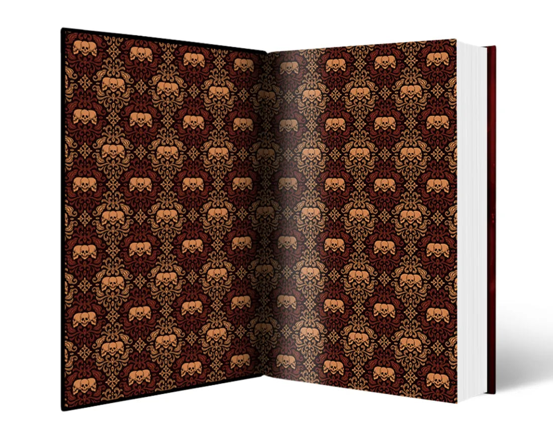 Weavingshaw US - Hardback