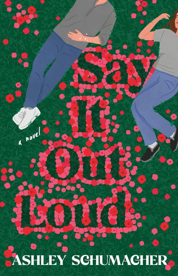 Say It Out Loud-Fiction: Romance-買書書 BuyBookBook