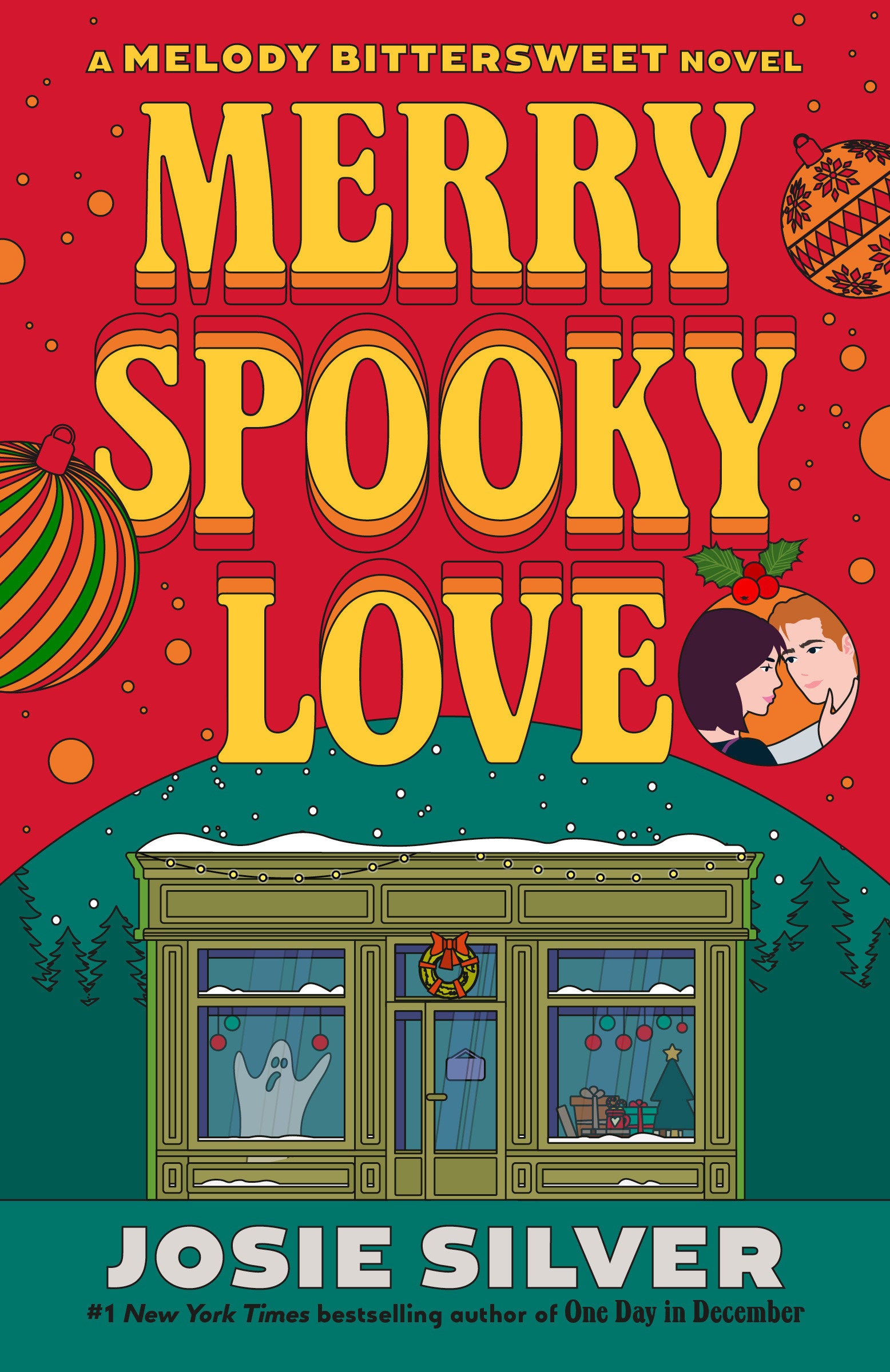 Merry Spooky Love