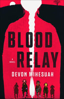 Blood Relay-Fiction: Crime and mystery-買書書 BuyBookBook
