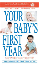 Your Baby's First Year 6th Edition