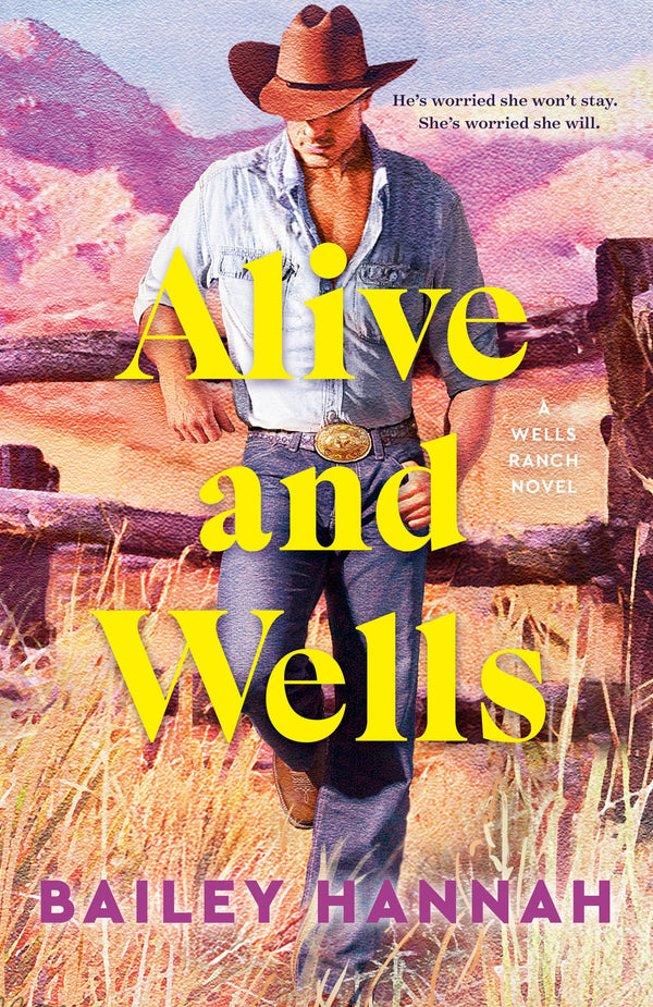 Alive and Wells-Fiction: Romance-買書書 BuyBookBook