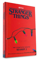 Stranger Things: The Complete Scripts, Season 1-Film/ television/ radio and performing arts-買書書 BuyBookBook