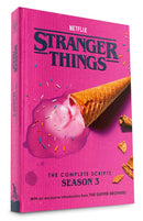 Stranger Things: The Complete Scripts, Season 3-Film/ television/ radio and performing arts-買書書 BuyBookBook