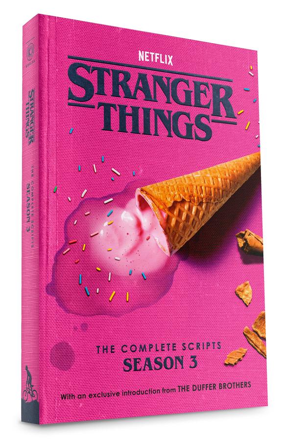 Stranger Things: The Complete Scripts, Season 3-Film/ television/ radio and performing arts-買書書 BuyBookBook