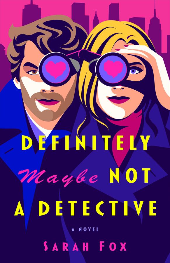 Definitely Maybe Not A Detective-Fiction: Crime and mystery-買書書 BuyBookBook