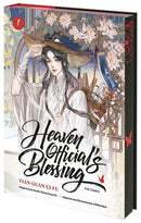 Heaven Official's Blessing (The Comic), Volume 1-Manga and East Asian style / tradition comic books-買書書 BuyBookBook