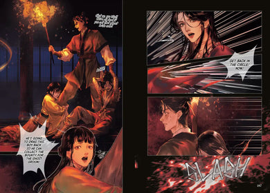 Heaven Official's Blessing (The Comic), Volume 1 US - Hardback