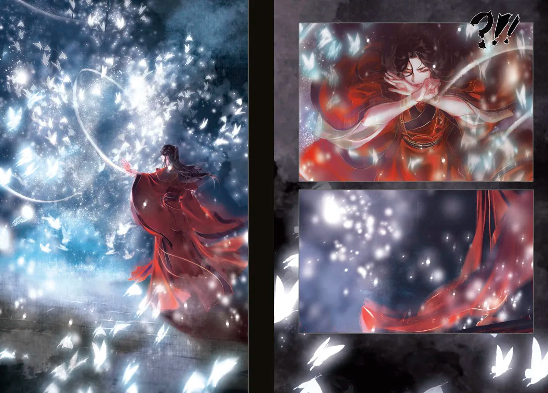 Heaven Official's Blessing (The Comic), Volume 1 US - Hardback