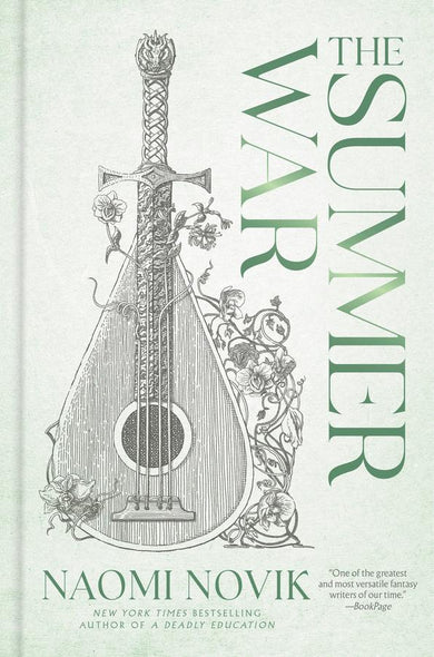 The Summer War-Fiction: Fantasy-買書書 BuyBookBook